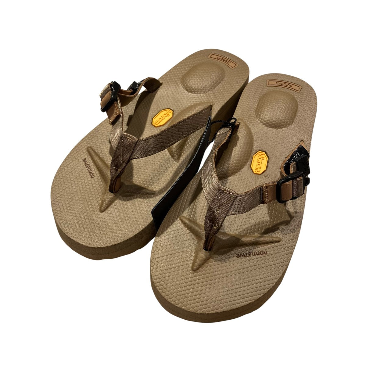 suicoke×nonnative ハンターサンダルNN-F3555 古着・中古-1枚目のアイテム画像
