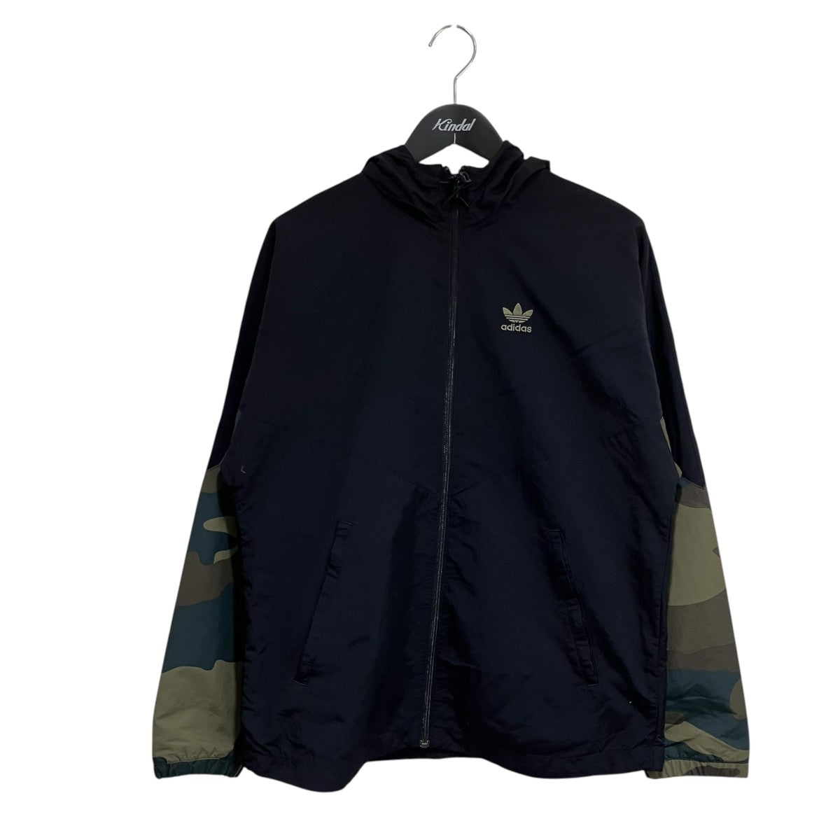 CAMO WINDBREAKERジャケットFM3359