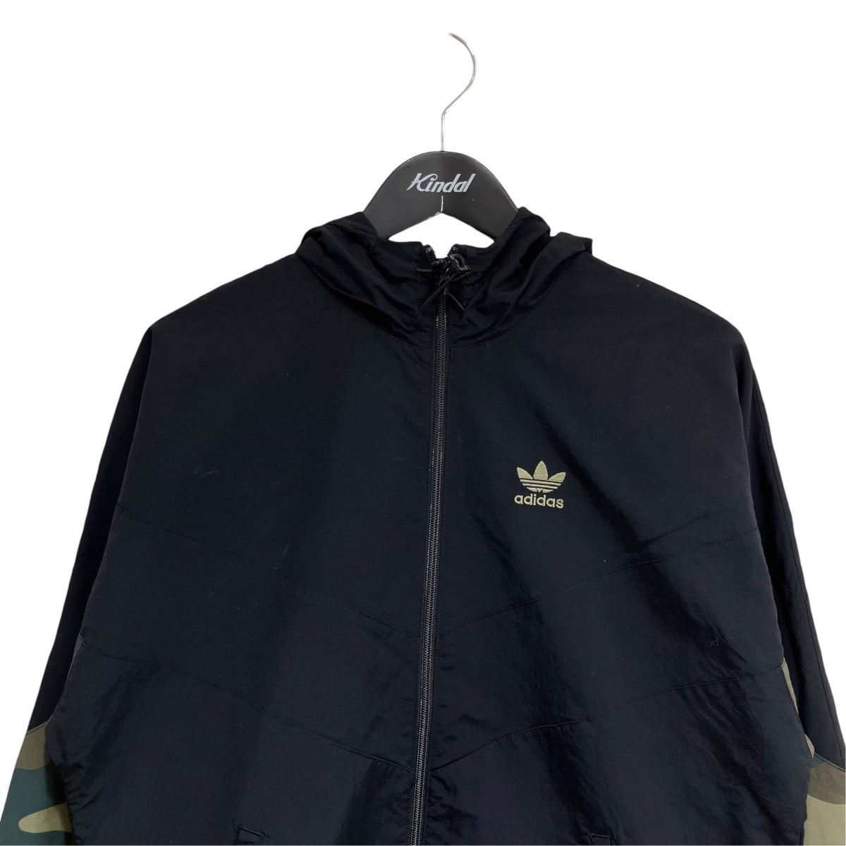 CAMO WINDBREAKERジャケットFM3359