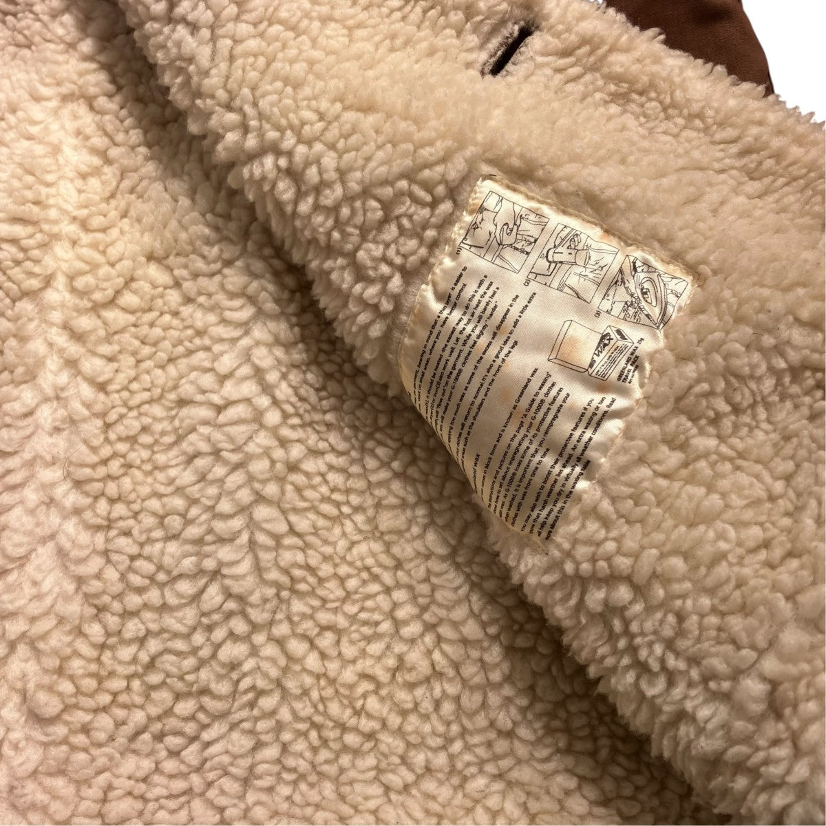 FJALLRAVEN 裏地フリースジャケット 古着・中古-5枚目のアイテム画像