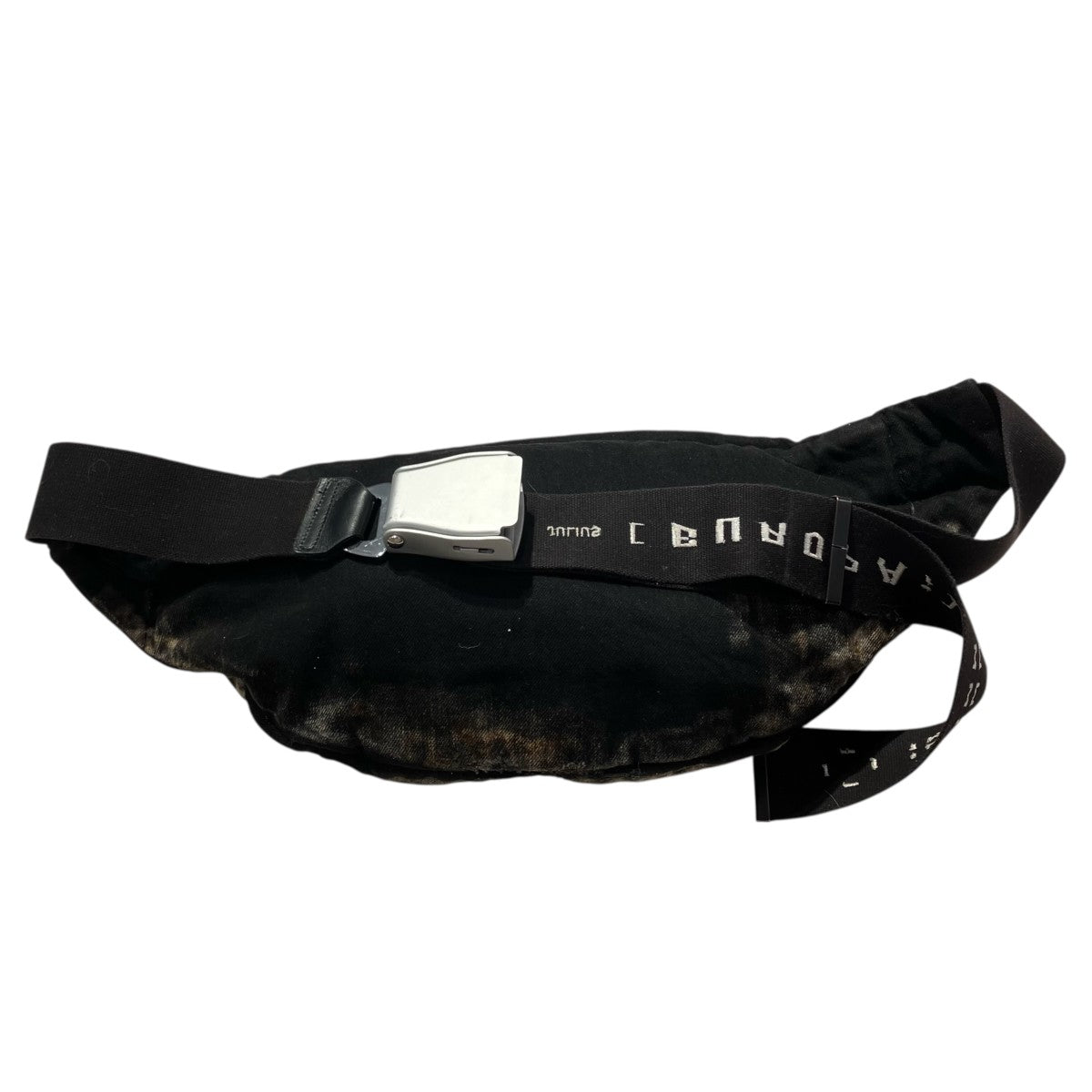 JULIUS 12OZ DENIM BODY BAGショルダーバッグ 古着・中古-6枚目のアイテム画像