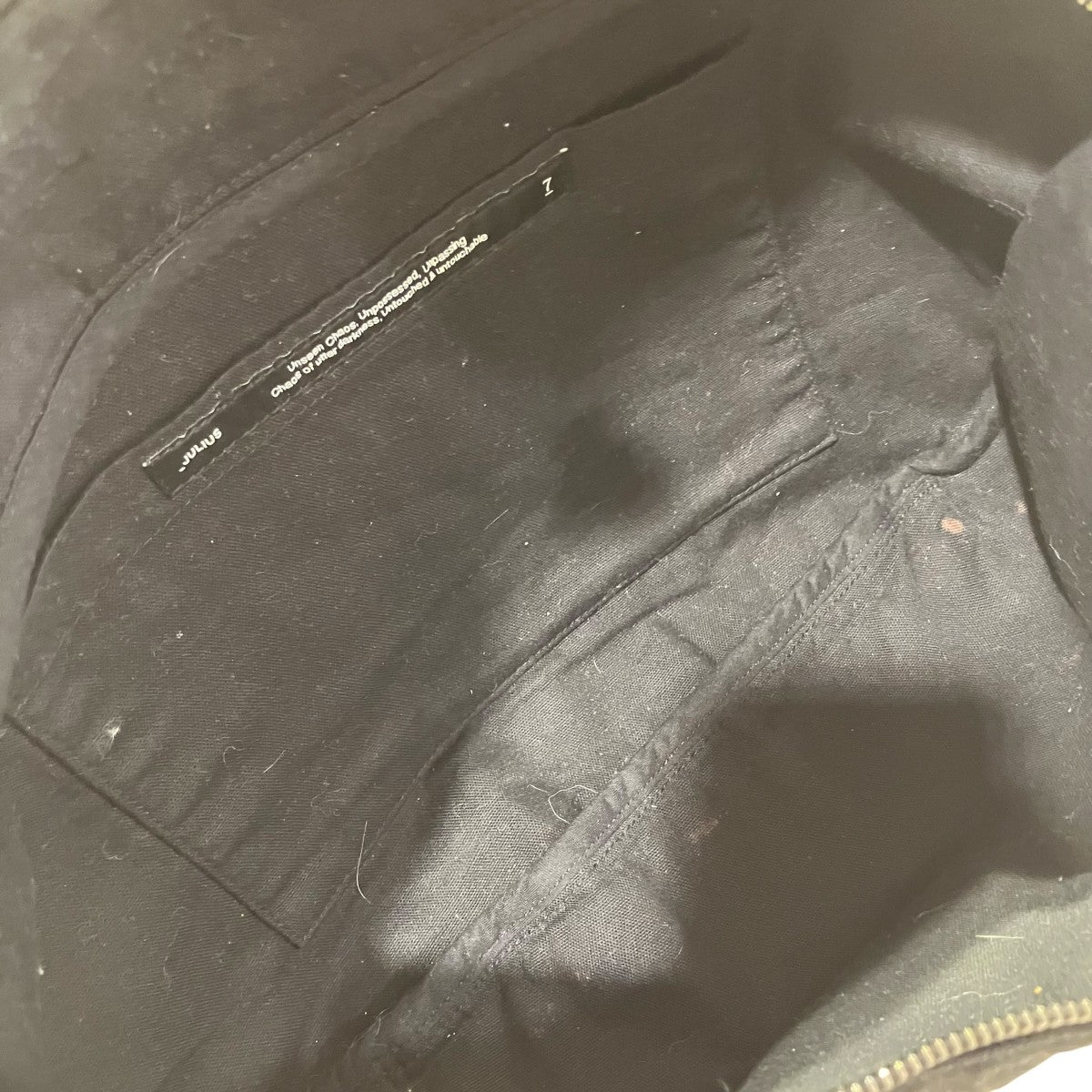 JULIUS 12OZ DENIM BODY BAGショルダーバッグ 古着・中古-7枚目のアイテム画像