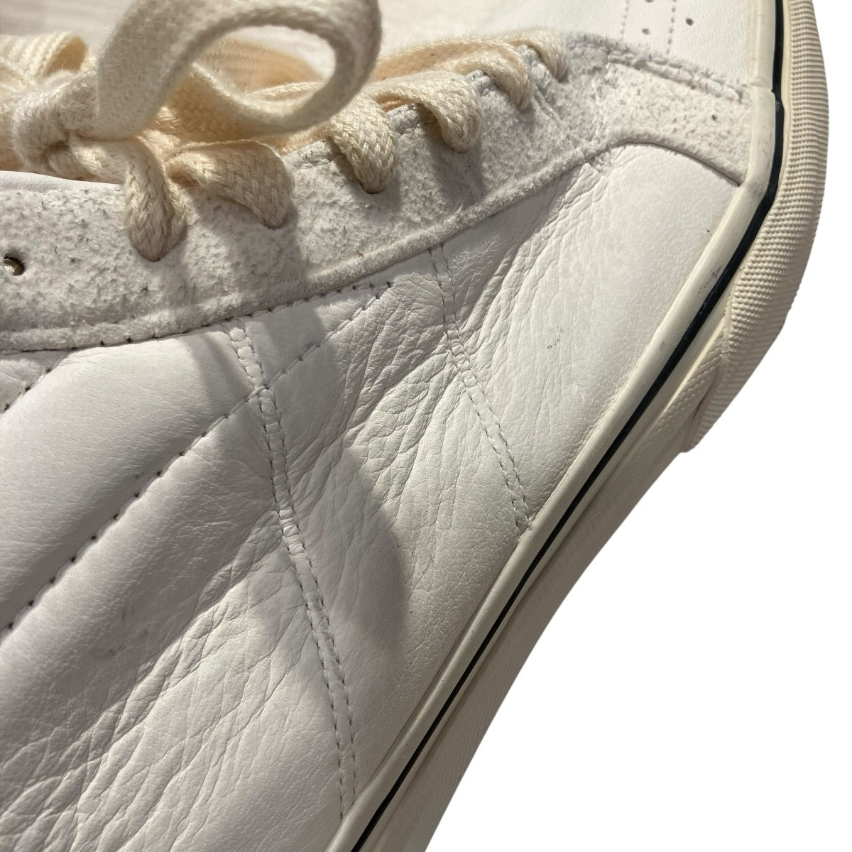 VISVIM LOGAN MID ELKハイカットスニーカーV00005001-02 古着・中古-6枚目のアイテム画像