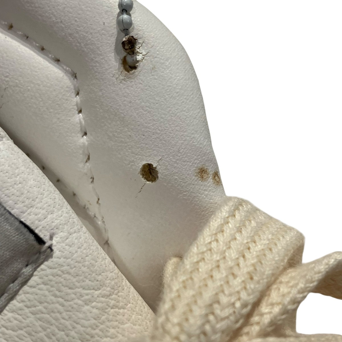 VISVIM LOGAN MID ELKハイカットスニーカーV00005001-02 古着・中古-8枚目のアイテム画像