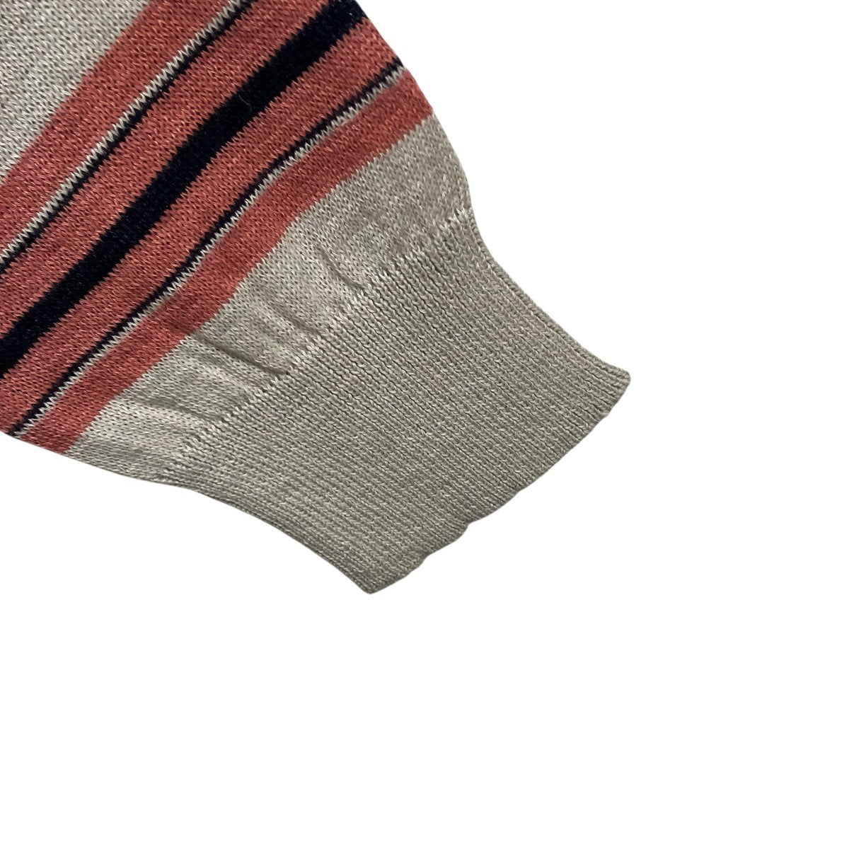 VISVIM ORNETTE BORDER CREW L S長袖カットソー0112105012002 古着・中古-4枚目のアイテム画像