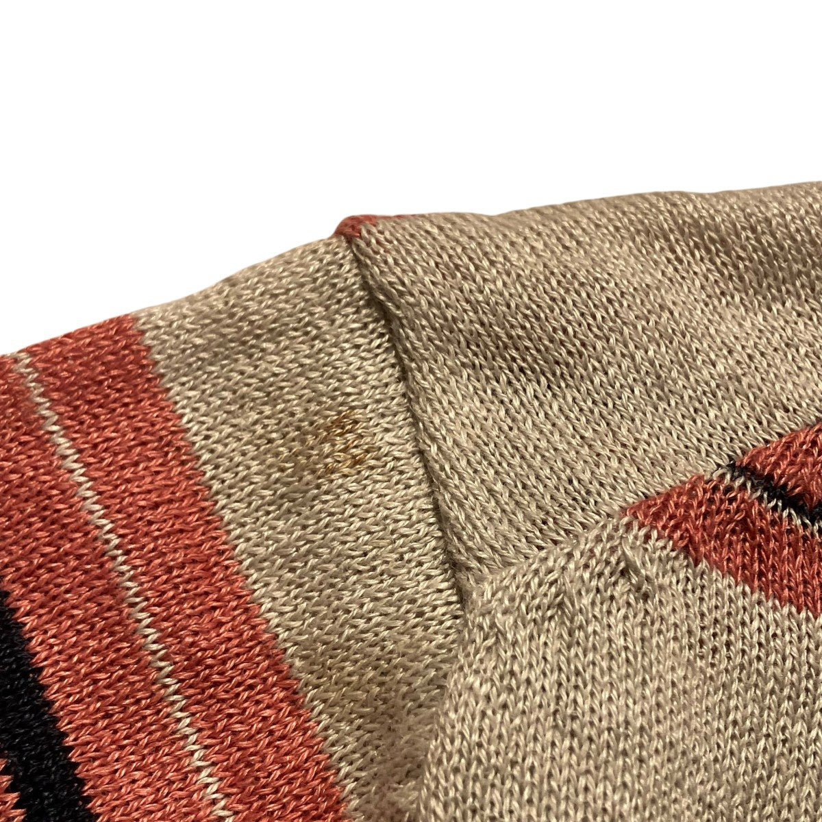 VISVIM ORNETTE BORDER CREW L S長袖カットソー0112105012002 古着・中古-5枚目のアイテム画像