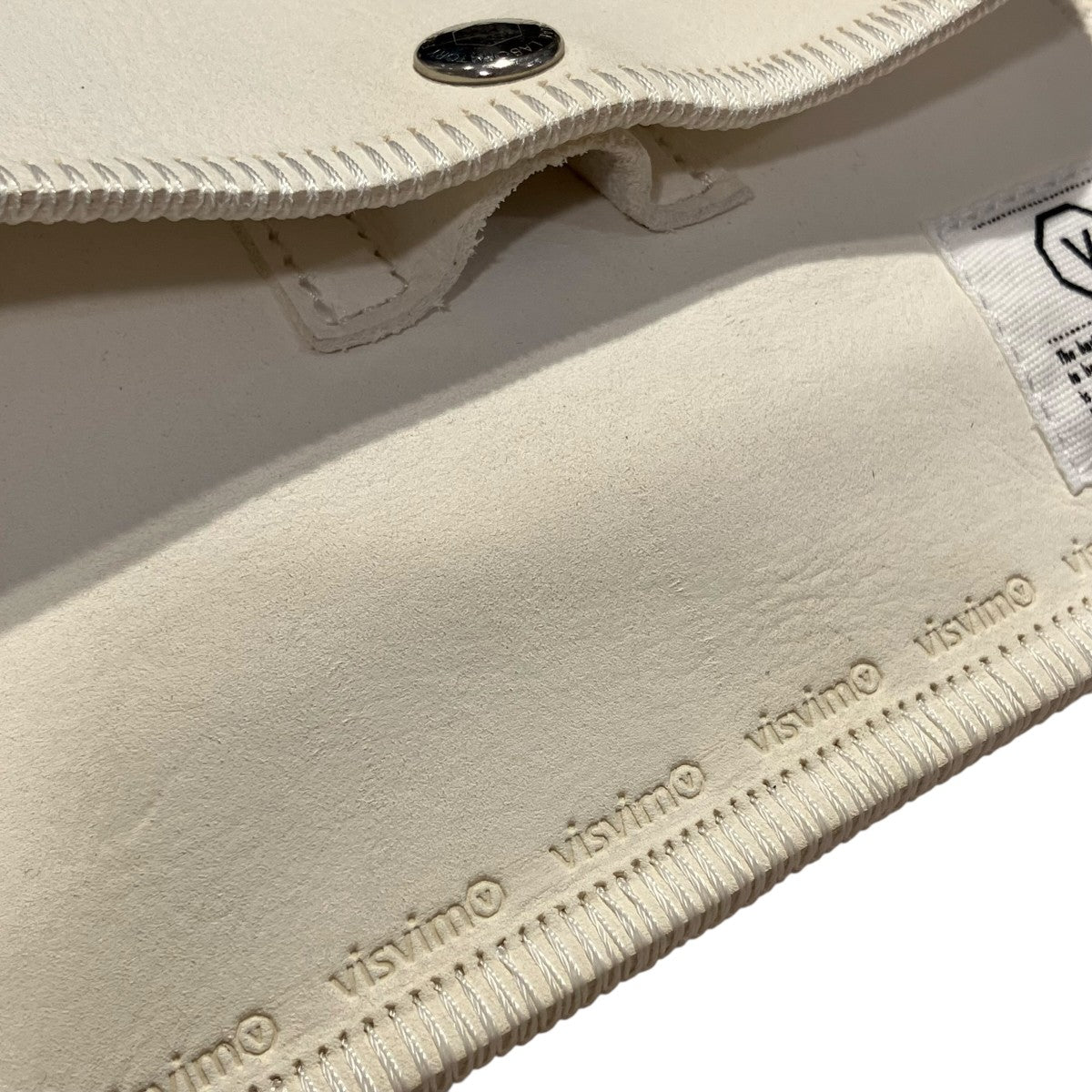 VISVIM NUBUCK WAIST POUCH SMALLバッグVA00001 02-02 古着・中古-10枚目のアイテム画像