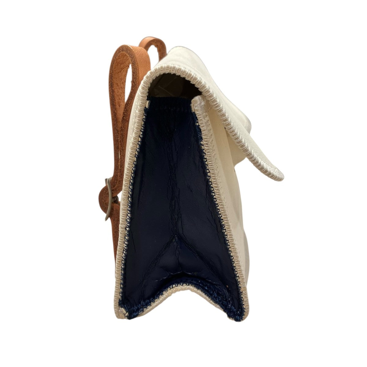 VISVIM NUBUCK WAIST POUCH SMALLバッグVA00001 02-02 古着・中古-5枚目のアイテム画像