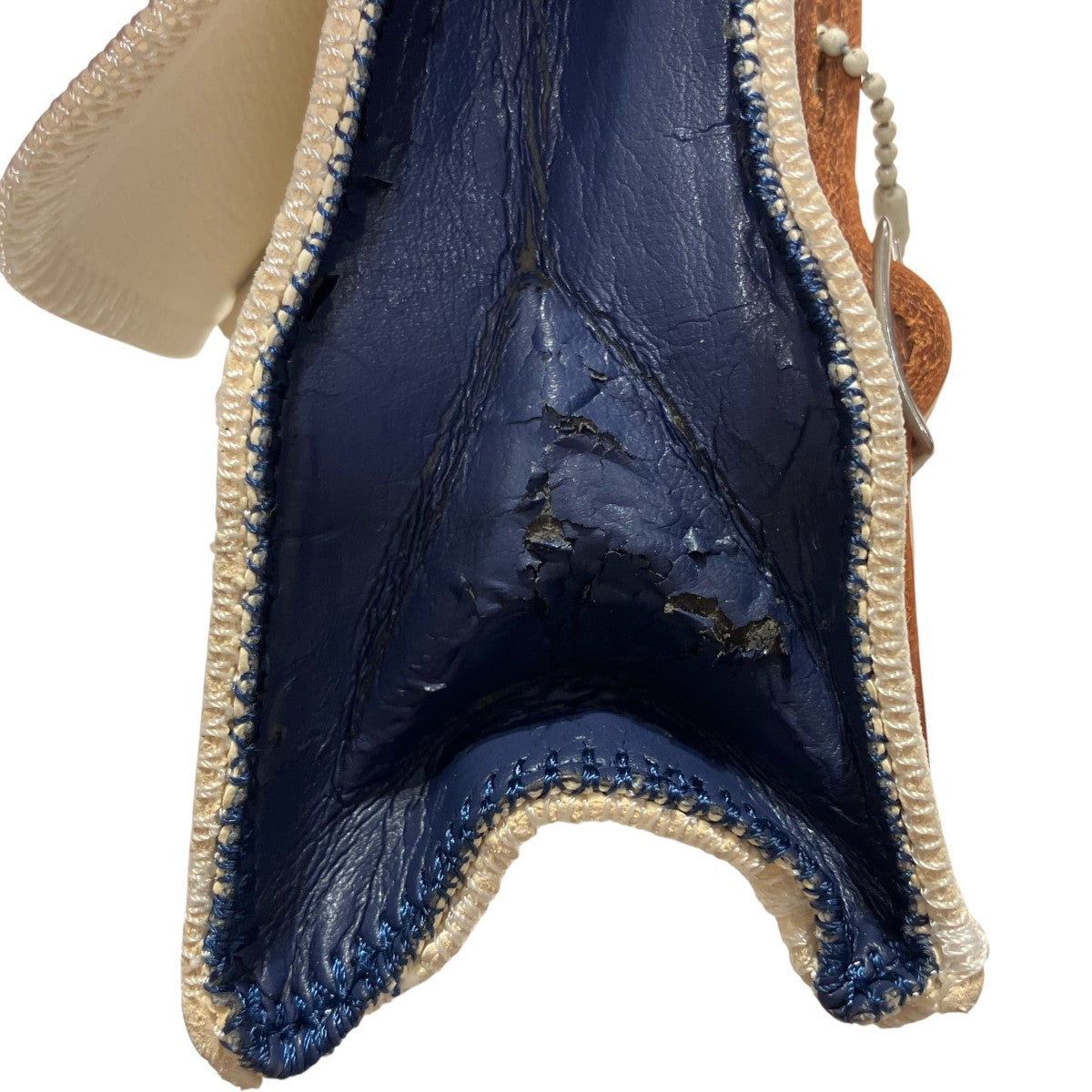 VISVIM NUBUCK WAIST POUCH SMALLバッグVA00001 02-02 古着・中古-8枚目のアイテム画像