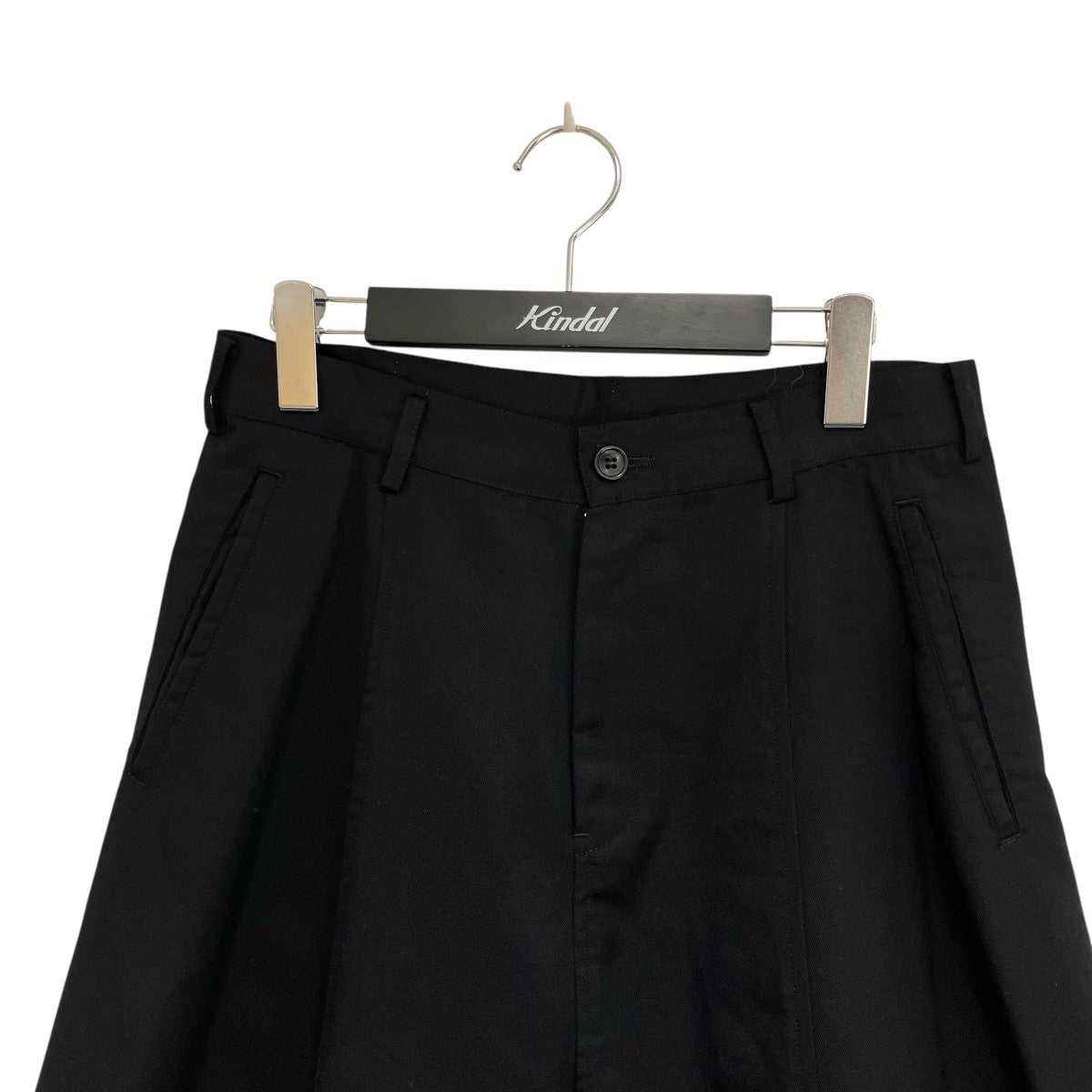 BLACK COMME des GARCONS サルエルパンツ 古着・中古-3枚目のアイテム画像