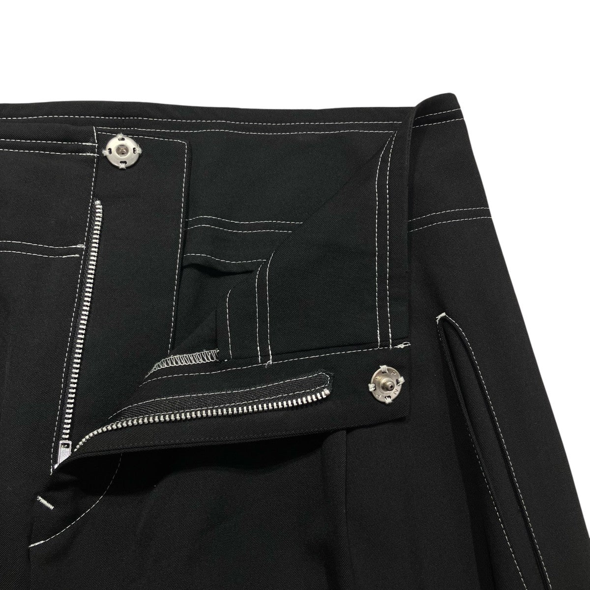 Y’s スカートYU-P01-100 古着・中古-5枚目のアイテム画像