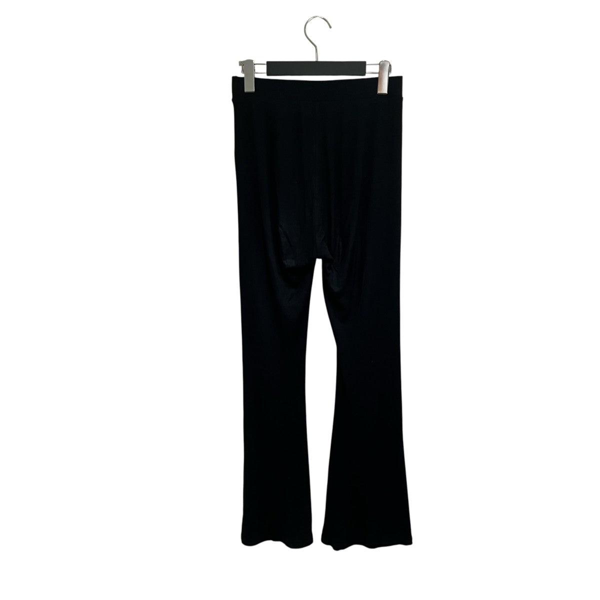 Deuxieme Classe 25SSRayonリブパンツ25030500707010 古着・中古-2枚目のアイテム画像