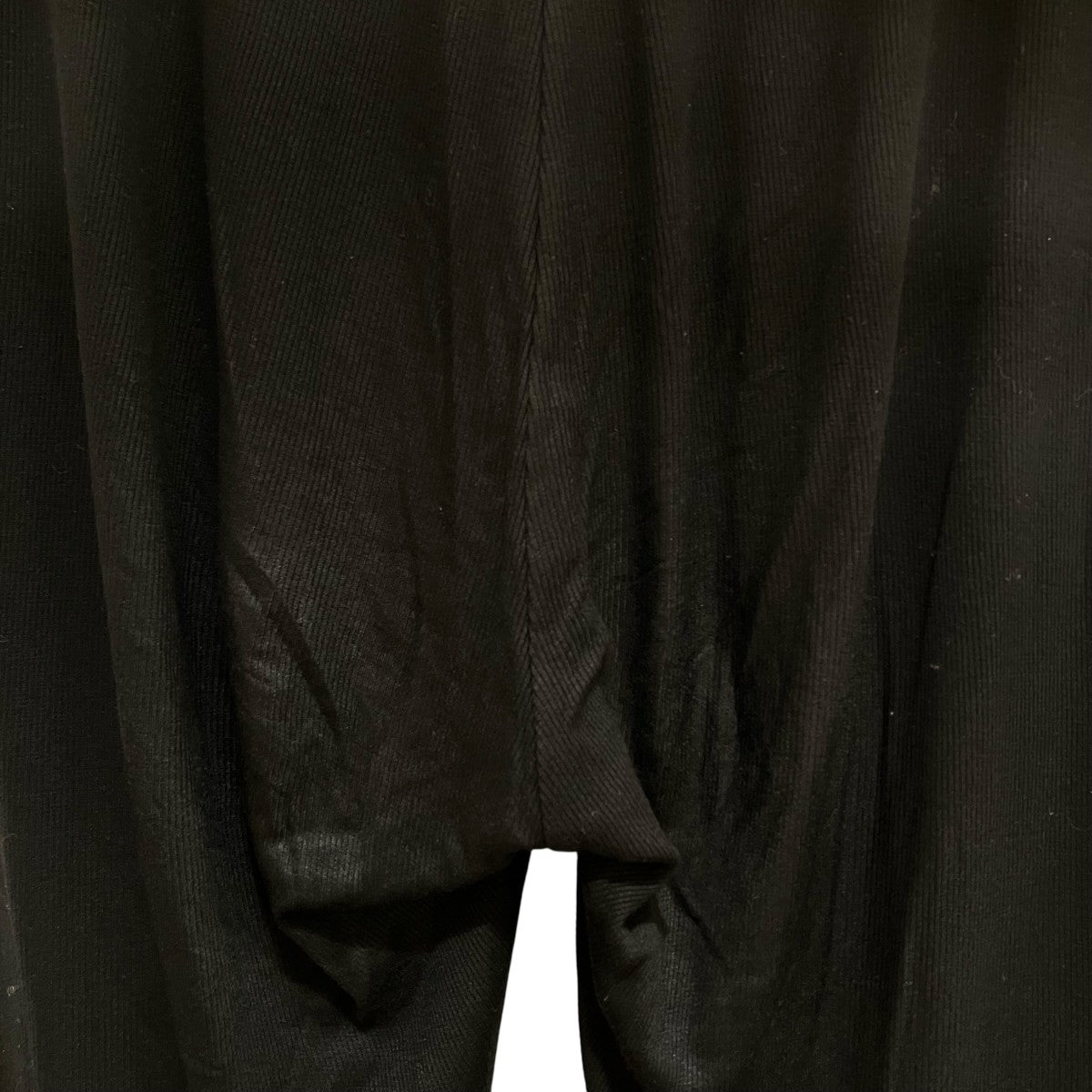 Deuxieme Classe 25SSRayonリブパンツ25030500707010 古着・中古-5枚目のアイテム画像