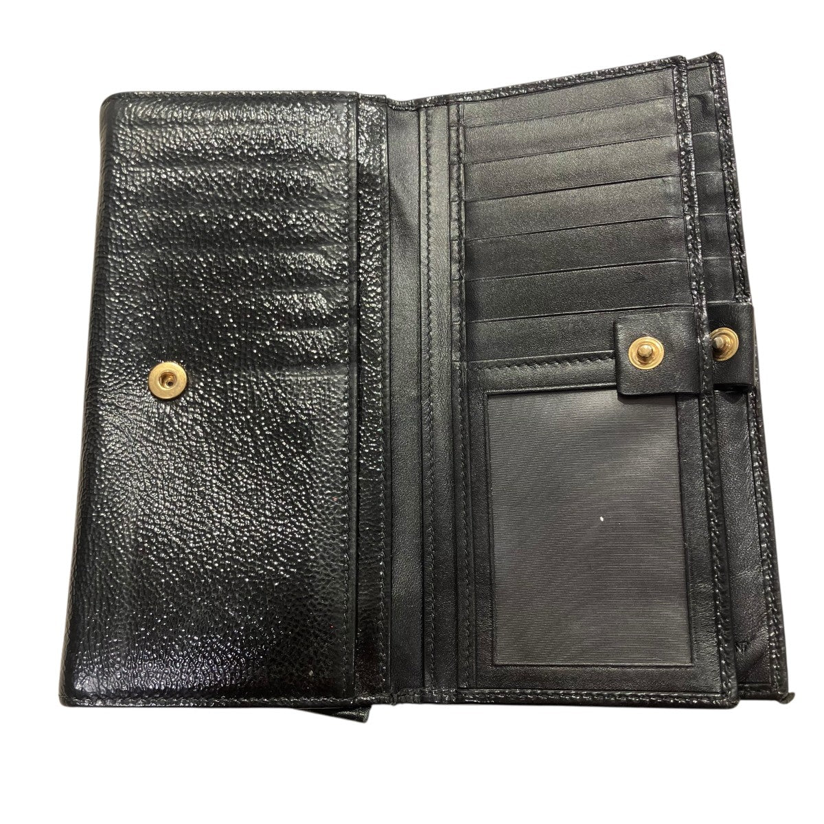 YSL 長財布 Yves Saint Laurent イヴサンローラン 長財布 財布・小物 レザー