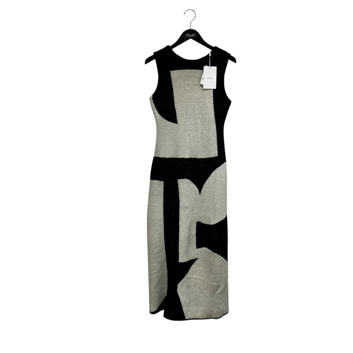 LOOP YARN SEMI FLARE DRESSワンピース02310591401