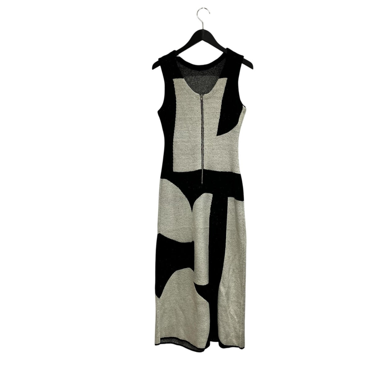 LOOP YARN SEMI FLARE DRESSワンピース02310591401