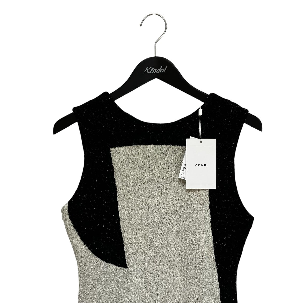 LOOP YARN SEMI FLARE DRESSワンピース02310591401