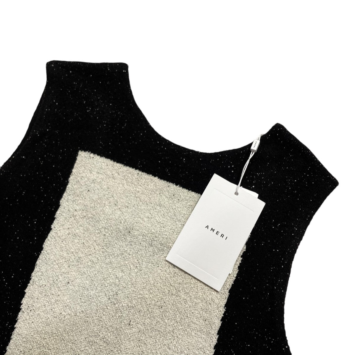 LOOP YARN SEMI FLARE DRESSワンピース02310591401