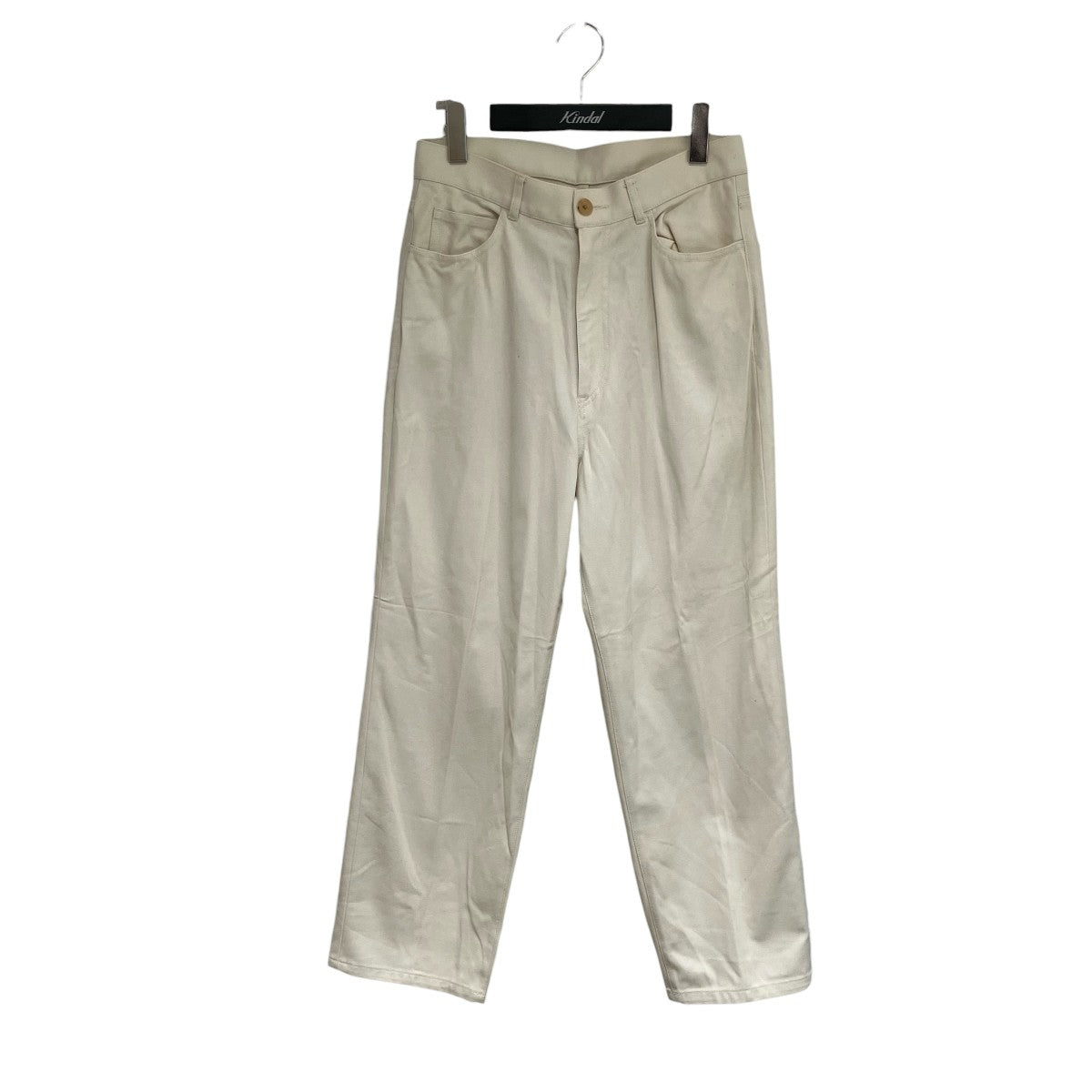STEVEN ALAN ストレートパンツ8114-186-0698 古着・中古-1枚目のアイテム画像