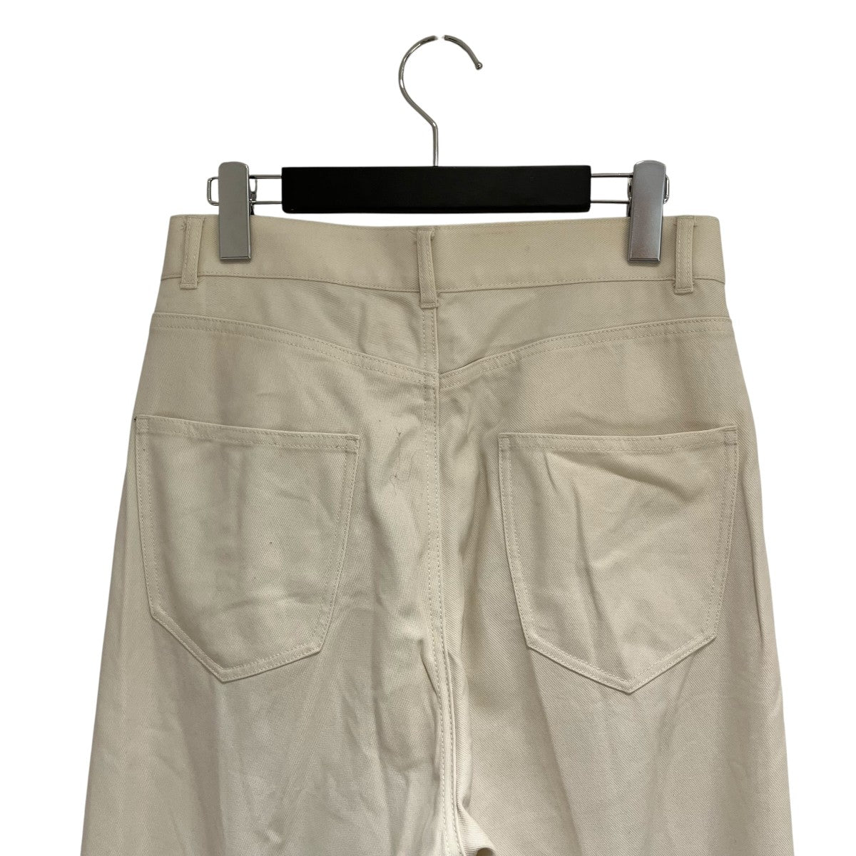 STEVEN ALAN ストレートパンツ8114-186-0698 古着・中古-4枚目のアイテム画像