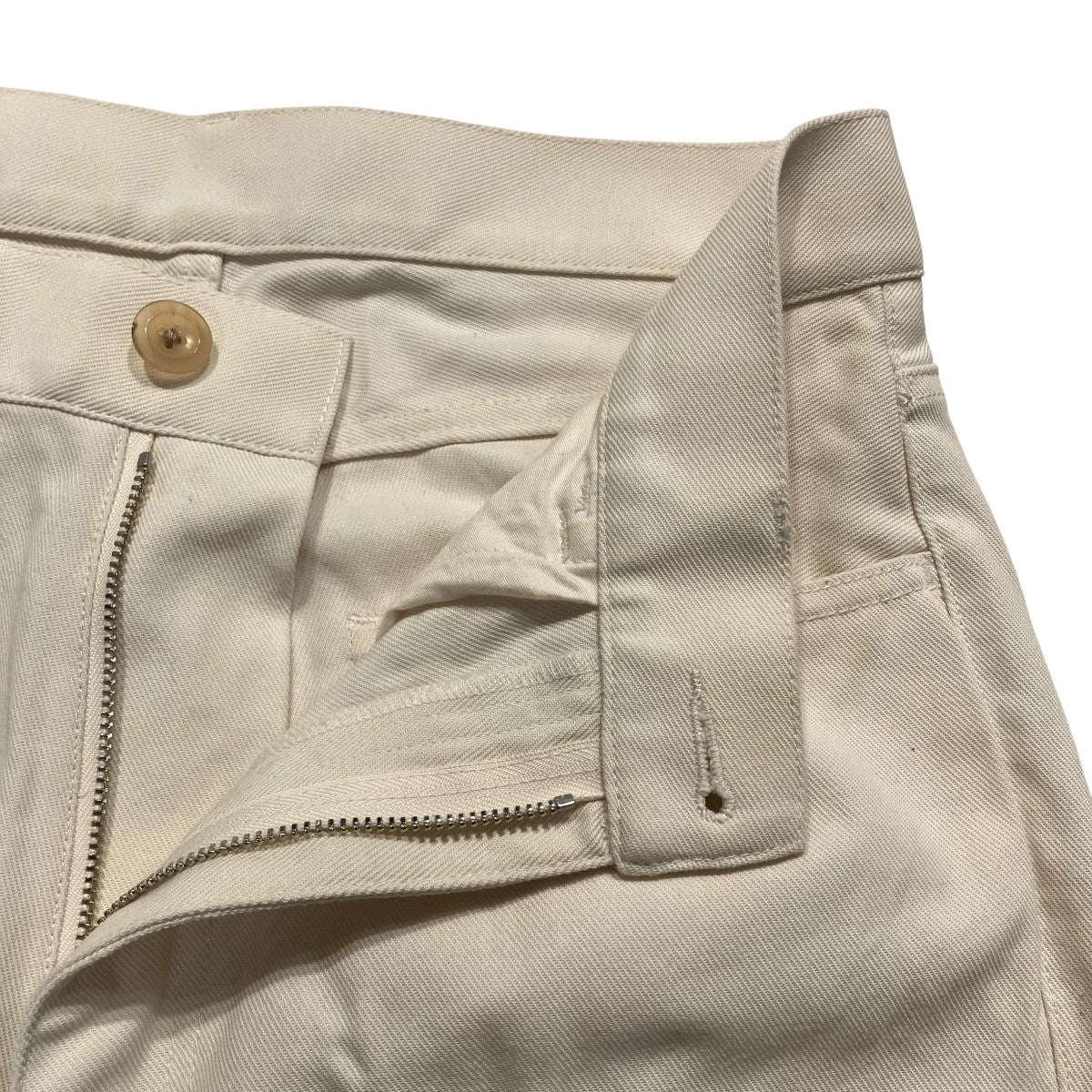STEVEN ALAN ストレートパンツ8114-186-0698 古着・中古-5枚目のアイテム画像