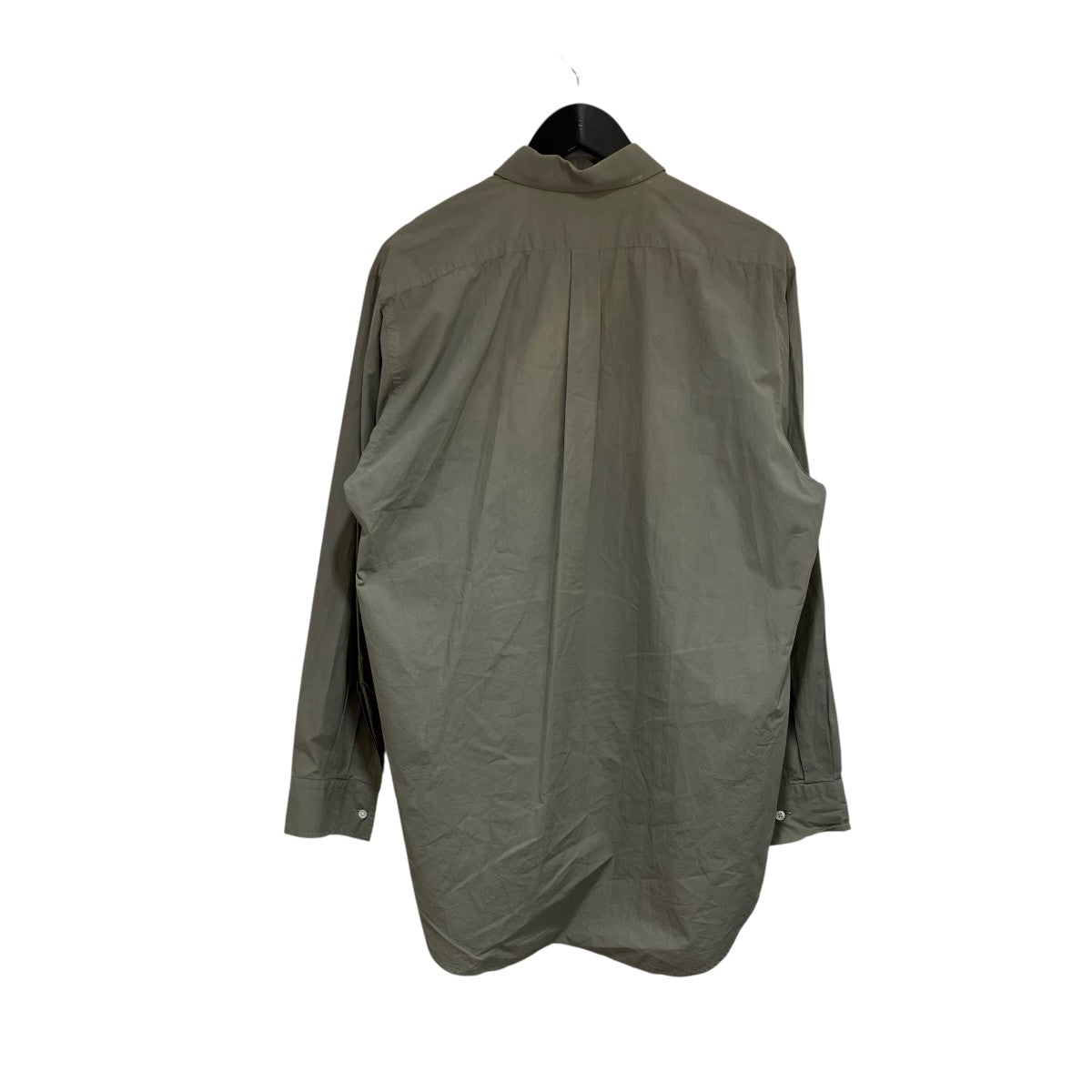 HEUGN 長袖シャツSHIRT 019 古着・中古-2枚目のアイテム画像