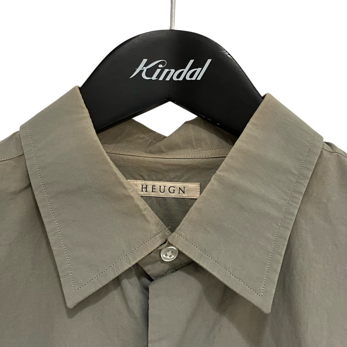HEUGN 長袖シャツSHIRT 019 古着・中古-5枚目のアイテム画像