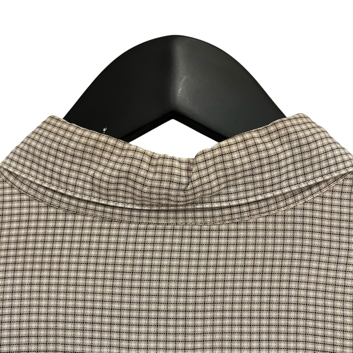 STEVEN ALAN チェック長袖シャツ8111-149-0738 古着・中古-5枚目のアイテム画像