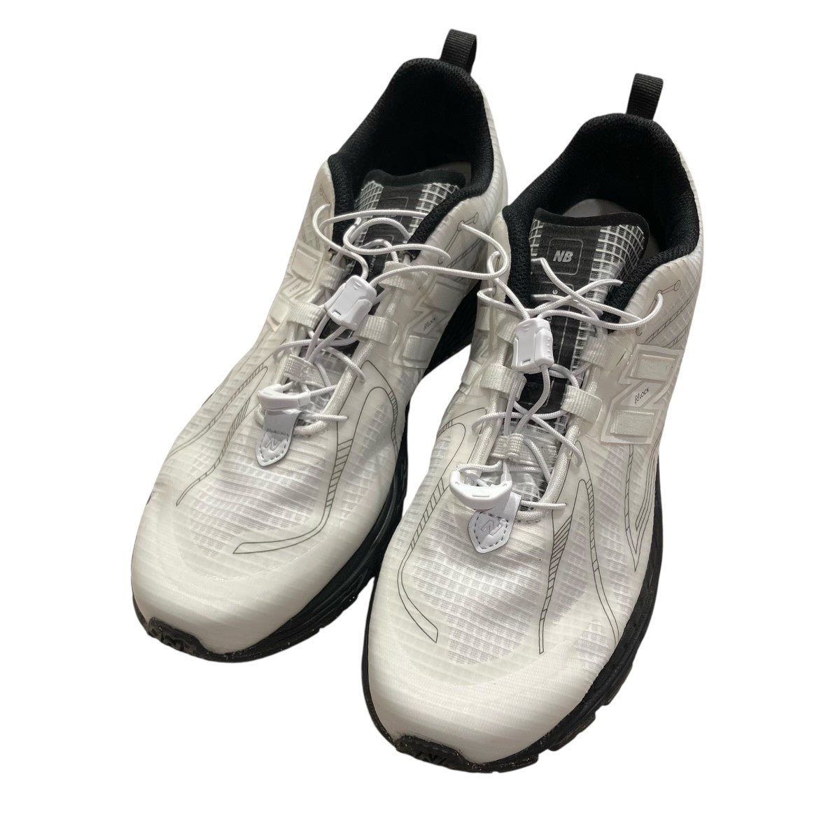 NEW BALANCE 1906RローカットスニーカーU1906RNA 古着・中古-1枚目のアイテム画像