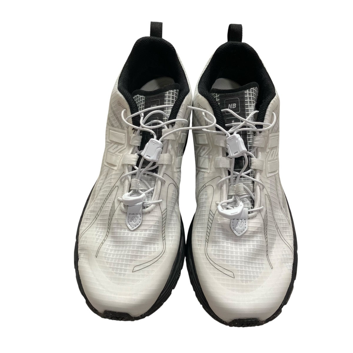NEW BALANCE 1906RローカットスニーカーU1906RNA 古着・中古-2枚目のアイテム画像