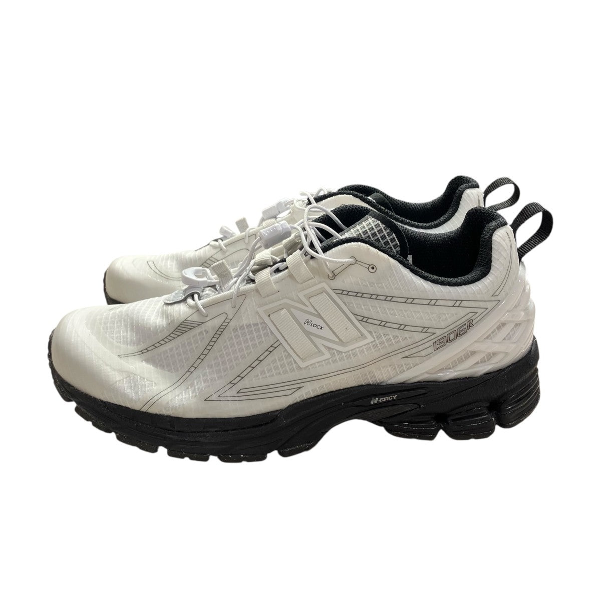 NEW BALANCE 1906RローカットスニーカーU1906RNA 古着・中古-3枚目のアイテム画像