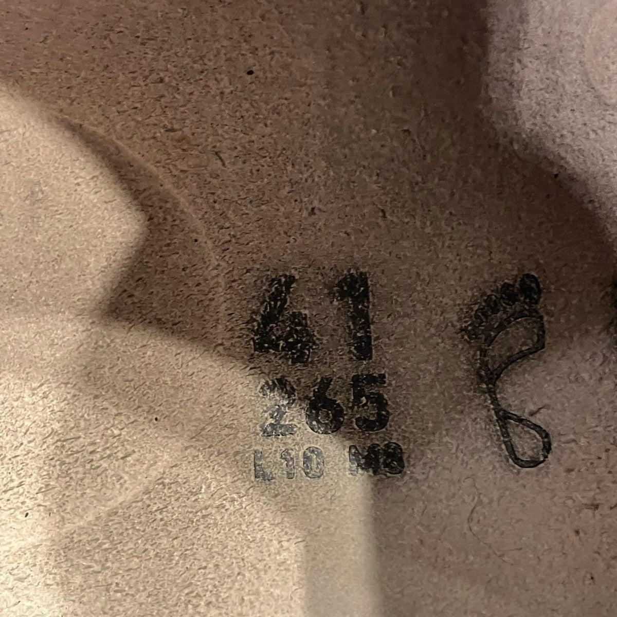 BIRKENSTOCK ジャレン プレーントゥドレスシューズ081802 古着・中古-9枚目のアイテム画像