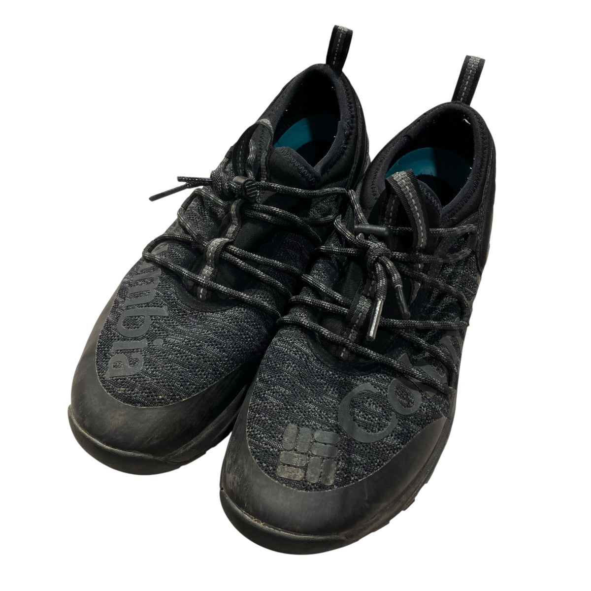 Columbia ROCK’N TRAINER 2 LO OUTDRYローカットスニーカーYU0306-010 古着・中古-1枚目のアイテム画像