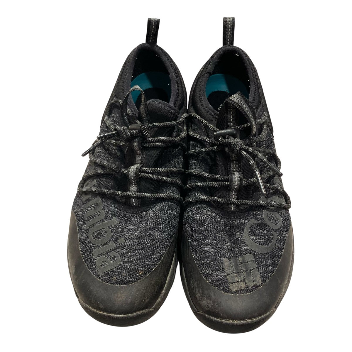 Columbia ROCK’N TRAINER 2 LO OUTDRYローカットスニーカーYU0306-010 古着・中古-2枚目のアイテム画像