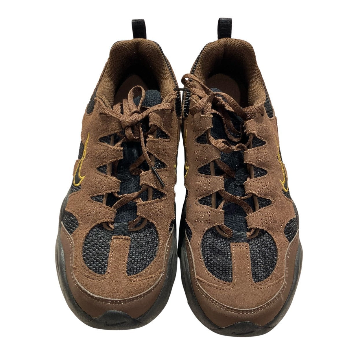 NIKE TECH HERA CACAO WOWローカットスニーカーFJ9532-200 古着・中古-2枚目のアイテム画像