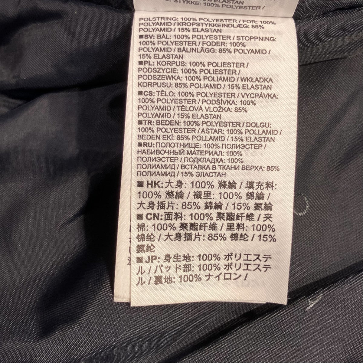 SALOMON ジップコートC18576 古着・中古-7枚目のアイテム画像