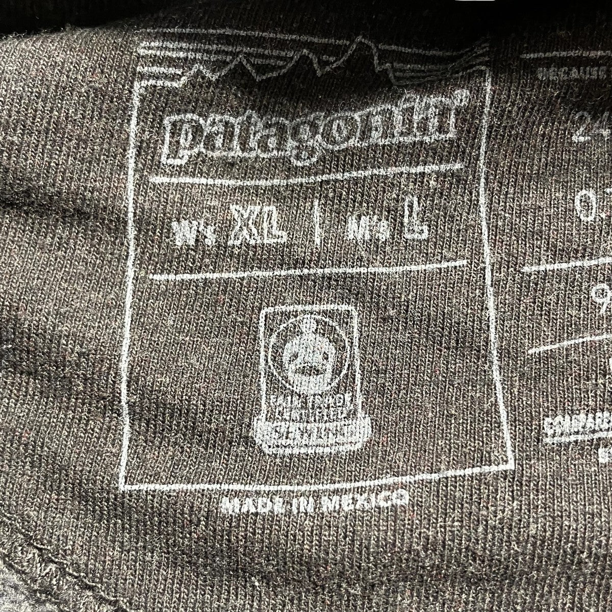 Patagonia 73 スカイライン・アップライザルプルオーバーパーカー39678FA23 古着・中古-9枚目のアイテム画像