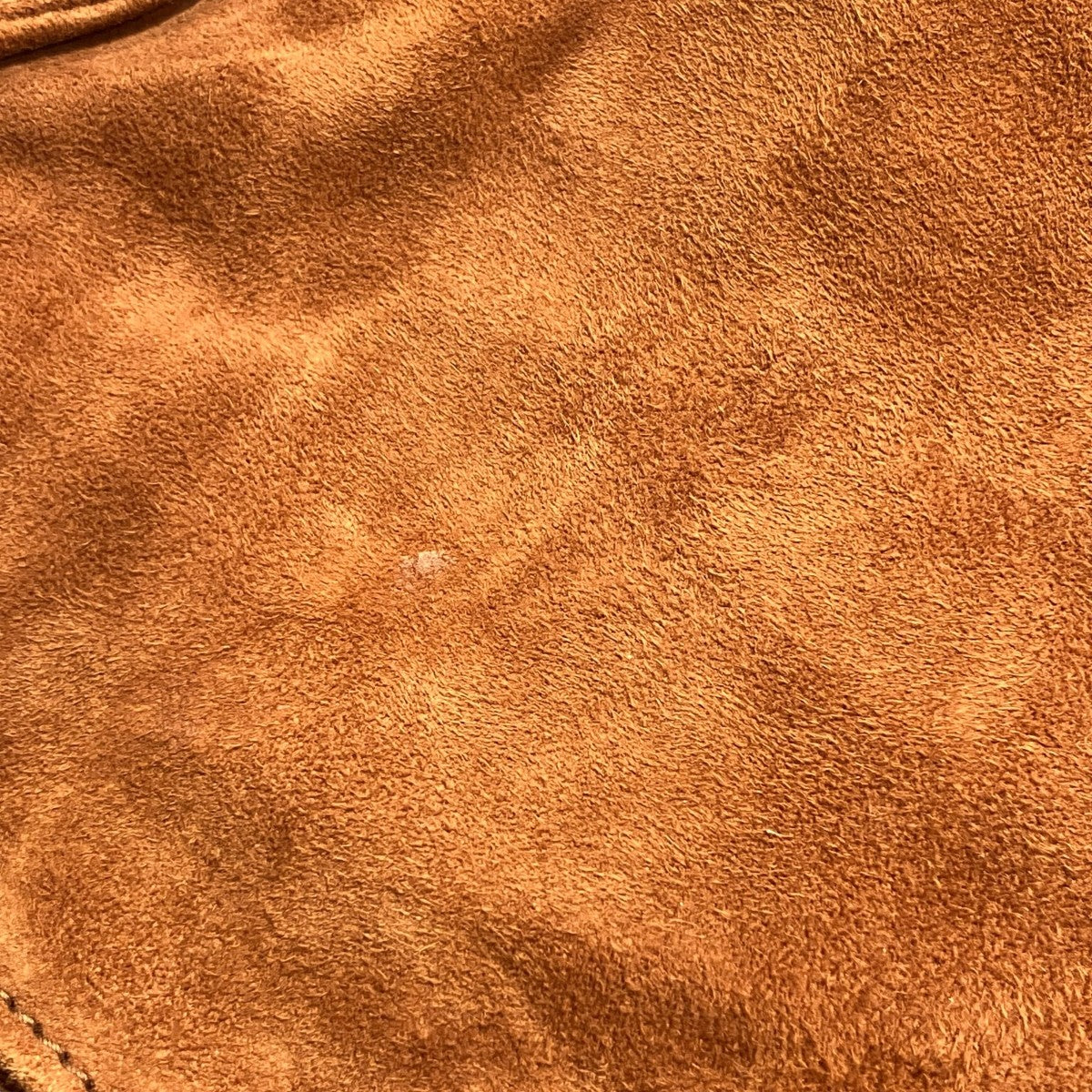 CCU SUEDE SHIRT POCKET BAGショルダーバッグBG-02-SUEDE 古着・中古-8枚目のアイテム画像