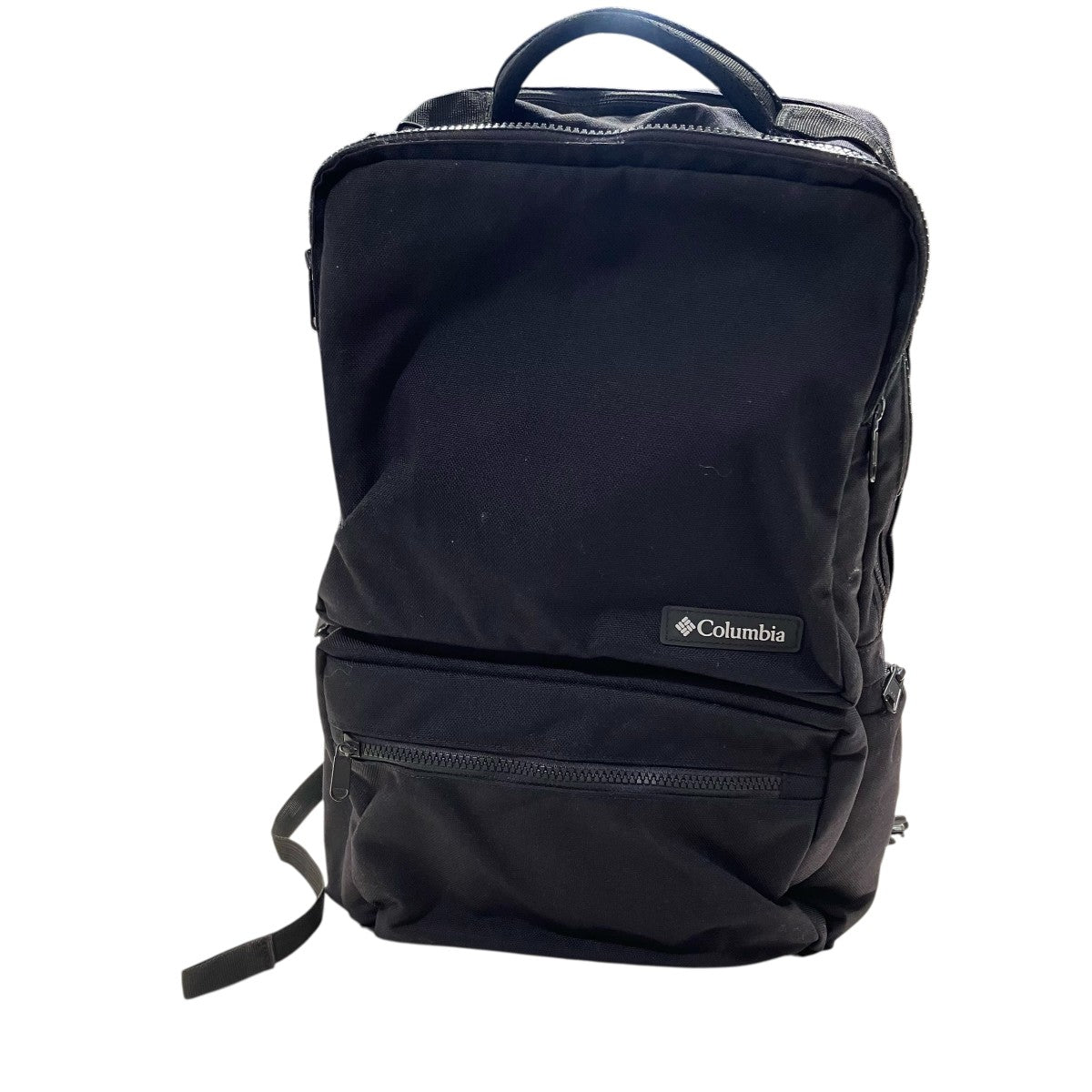 Columbia スターレンジ スクエアリュックPU8198 古着・中古-2枚目のアイテム画像