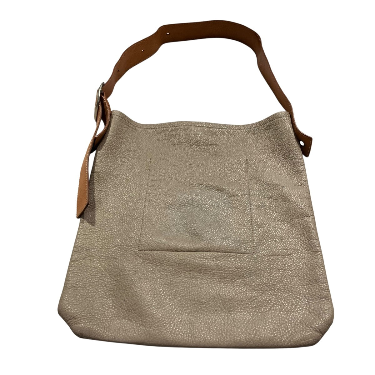 Hender Scheme one side belt bagトートバッグ 古着・中古-2枚目のアイテム画像