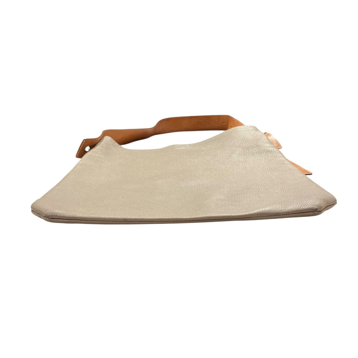 Hender Scheme one side belt bagトートバッグ 古着・中古-4枚目のアイテム画像