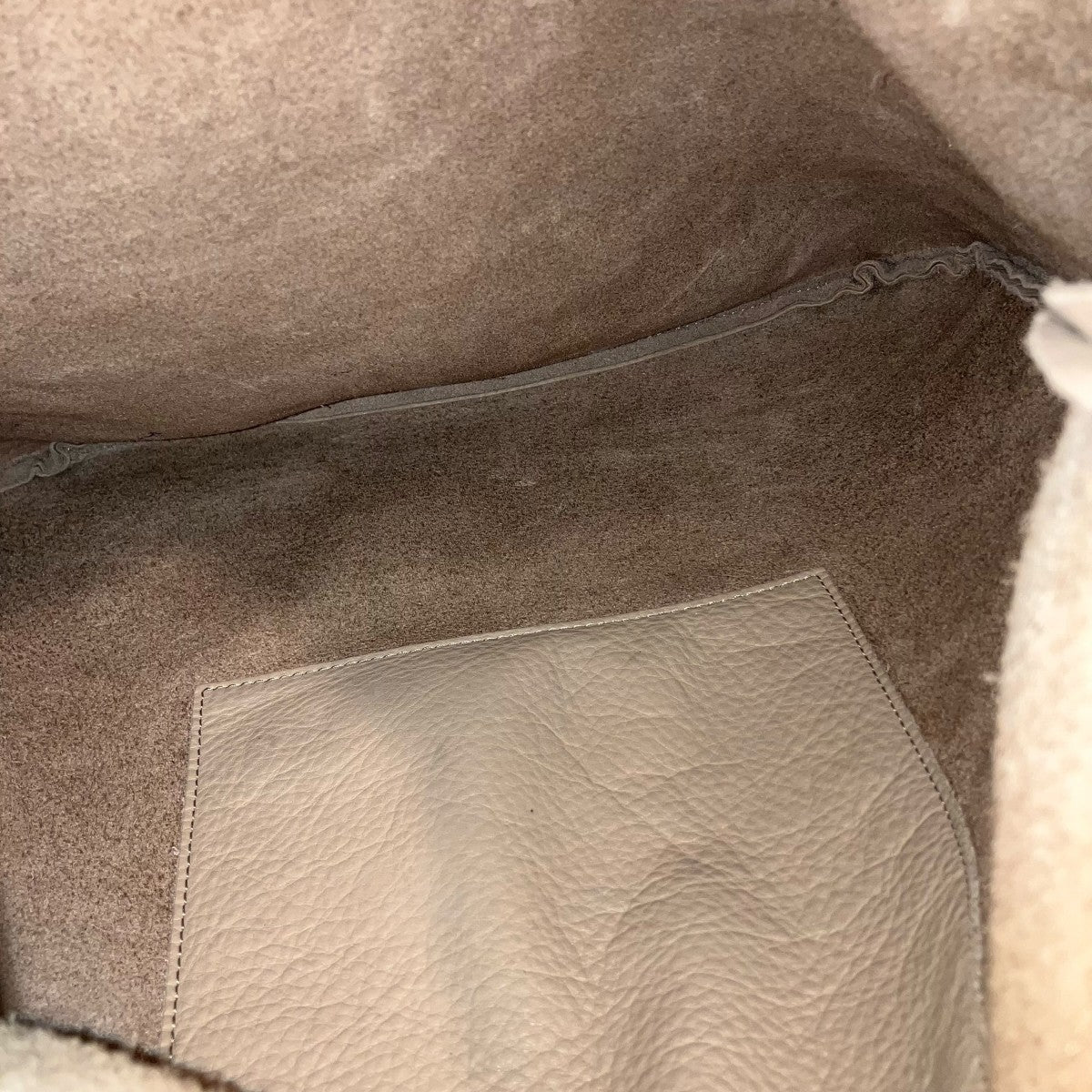 Hender Scheme one side belt bagトートバッグ 古着・中古-5枚目のアイテム画像
