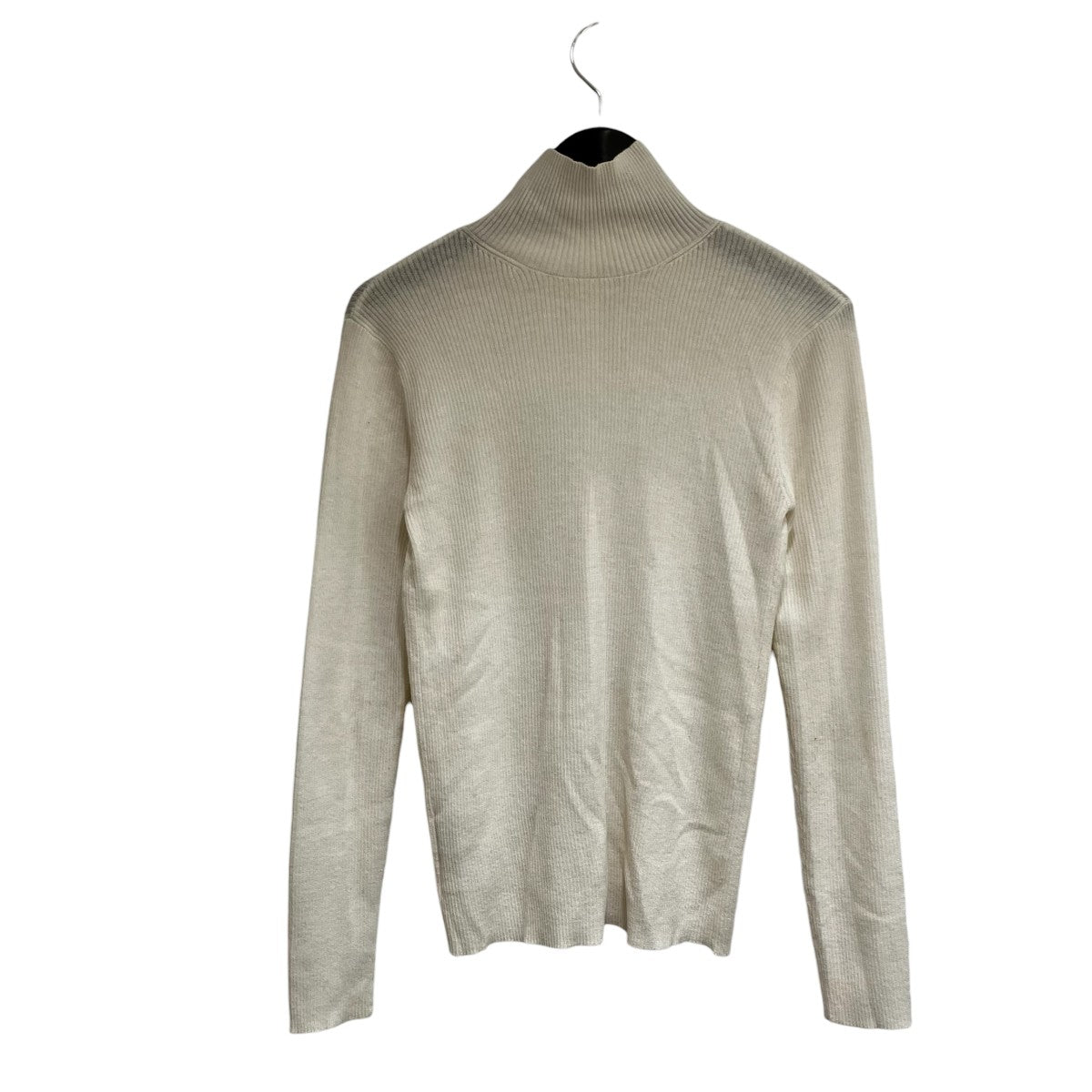 W FACE BUTTON KNIT TOPSセーター17106-2342