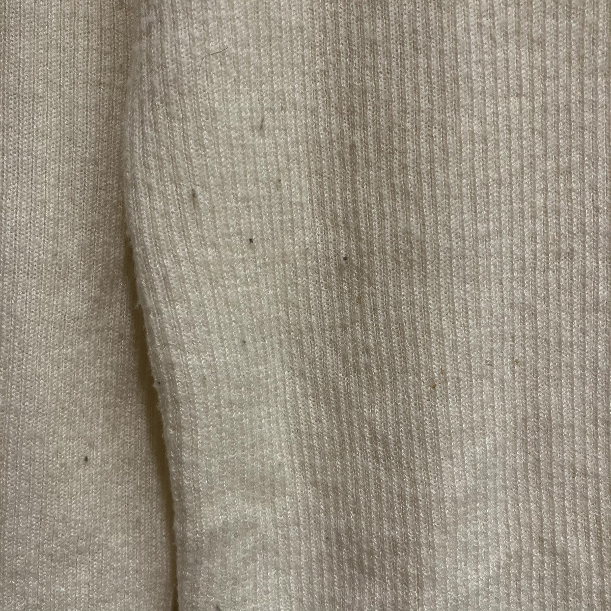 W FACE BUTTON KNIT TOPSセーター17106-2342