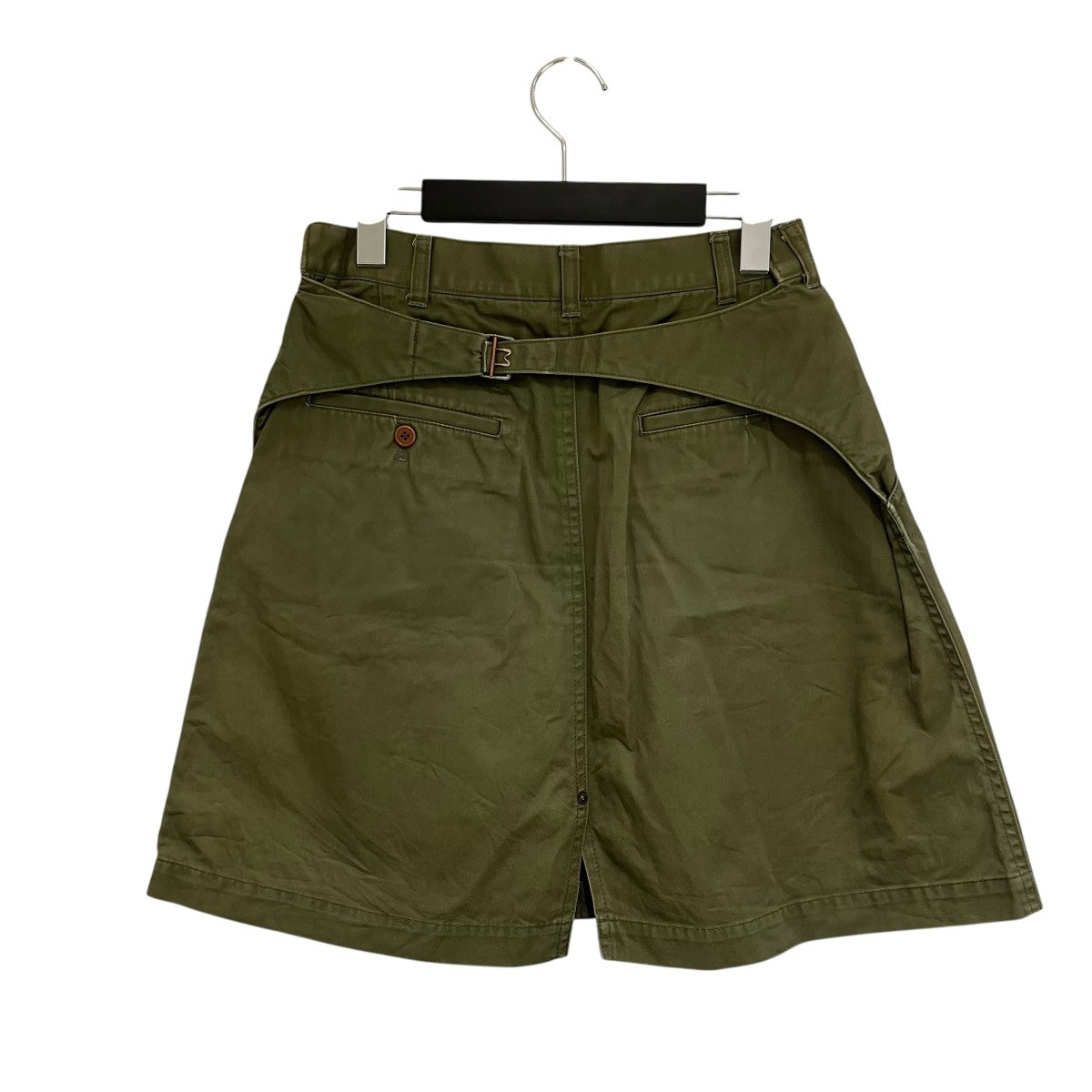 JUNYA WATANABE CDG ミニスカートJI-S035 古着・中古-2枚目のアイテム画像