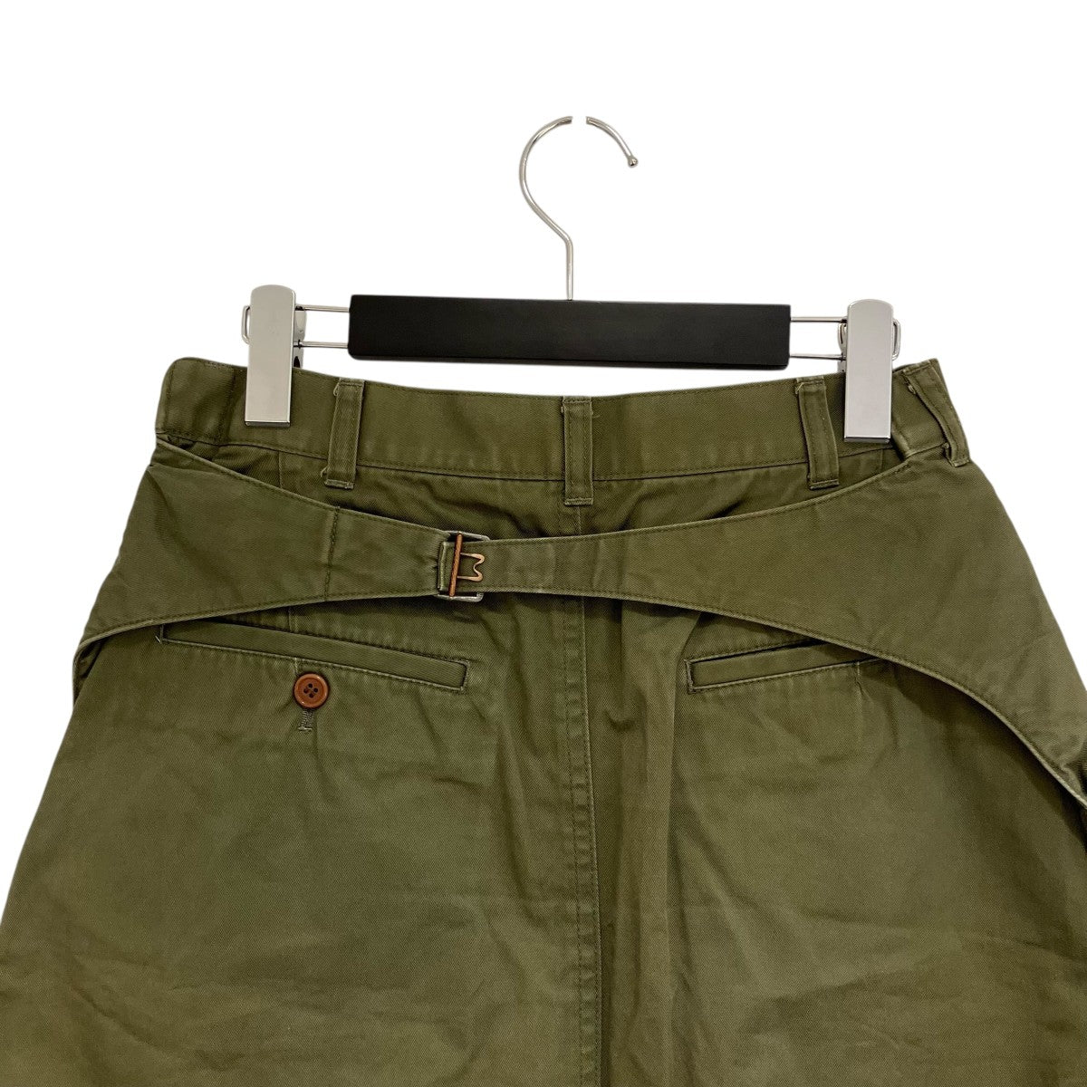 JUNYA WATANABE CDG ミニスカートJI-S035 古着・中古-4枚目のアイテム画像