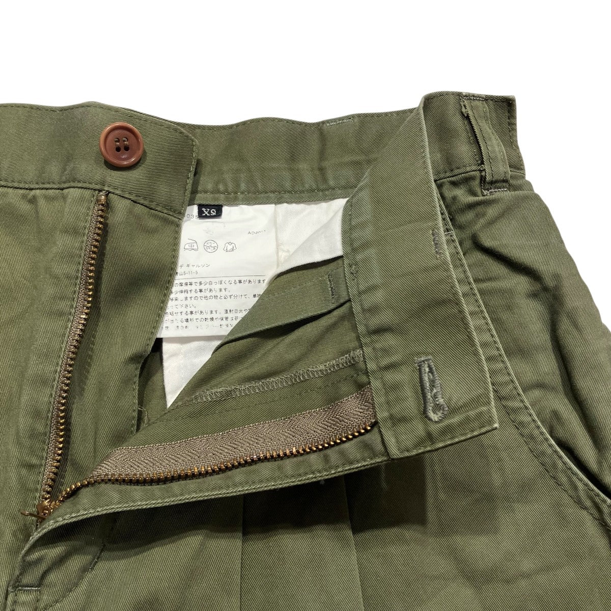 JUNYA WATANABE CDG ミニスカートJI-S035 古着・中古-5枚目のアイテム画像