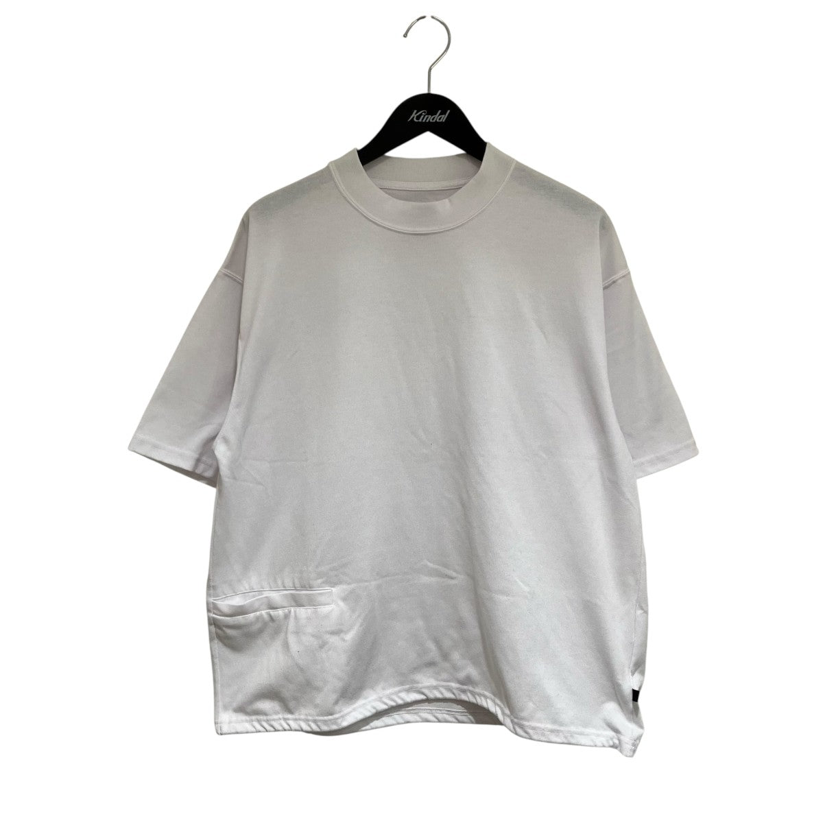Tech 1P Hi-Crew NeckT-Shirts半袖TシャツBE-38221S