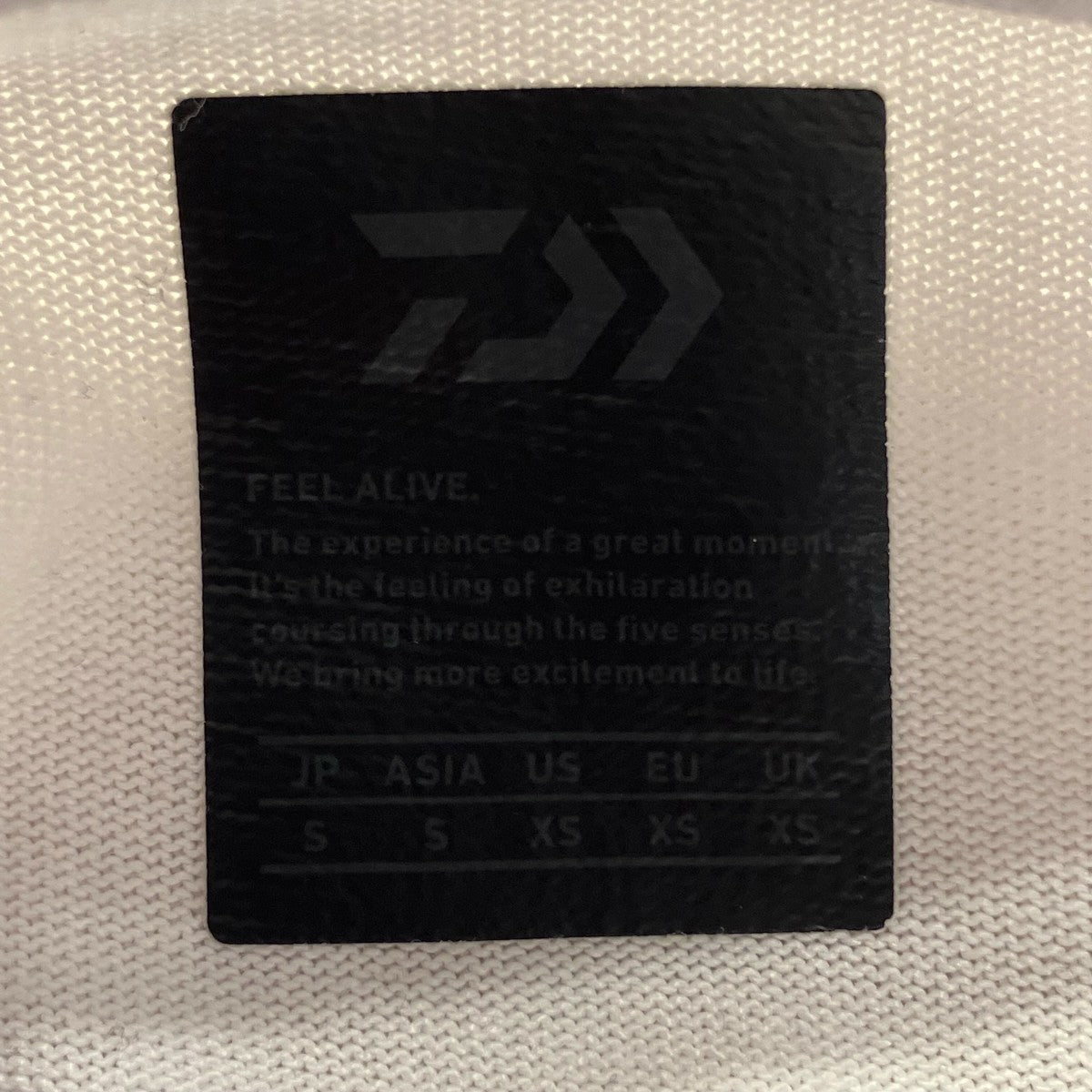 DAIWA PIER39 Tech 1P Hi-Crew NeckT-Shirts半袖TシャツBE-38221S 古着・中古-7枚目のアイテム画像