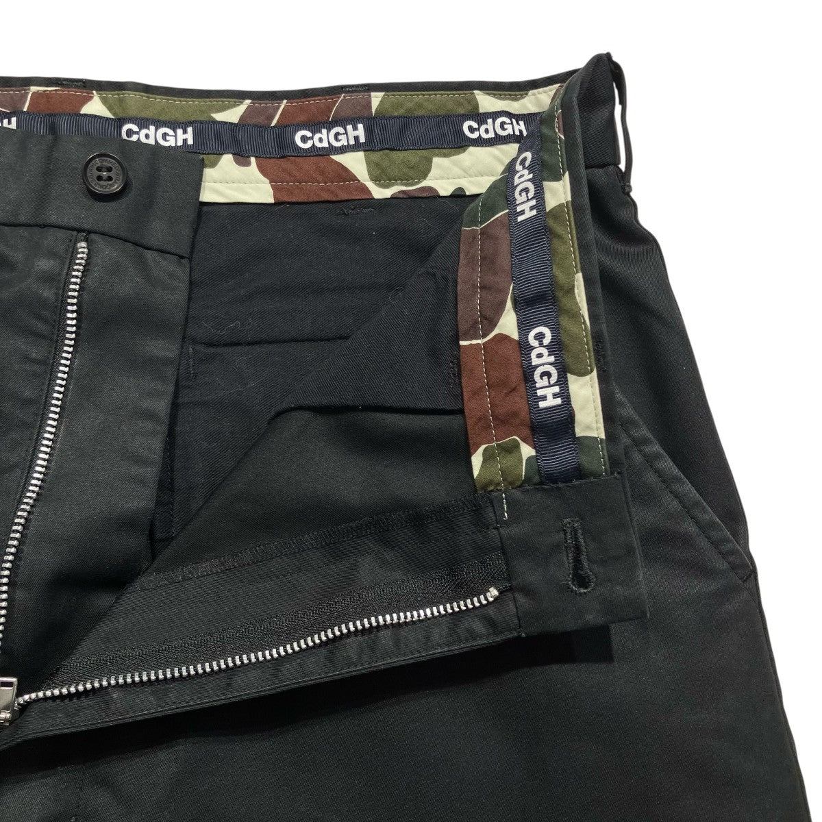 COMME des GARCONS HOMME 23SSパンツHK-P006 古着・中古-5枚目のアイテム画像